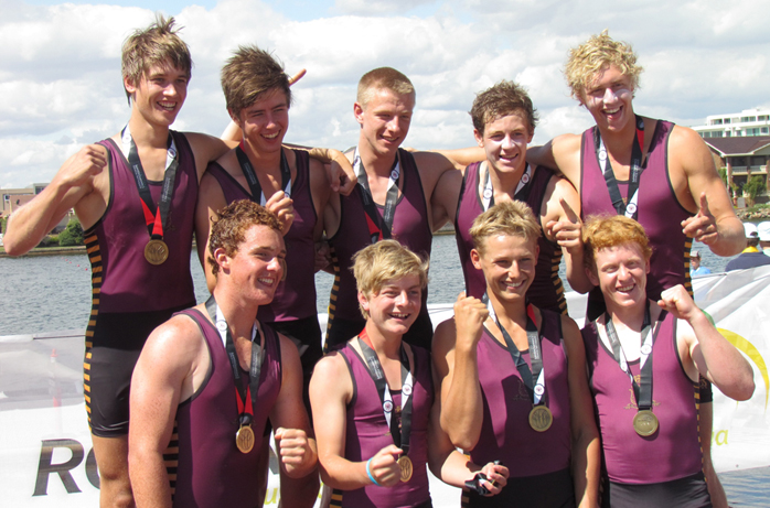 rowing nationals
