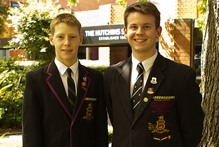 Hutchins Senior School Speech Night 2012