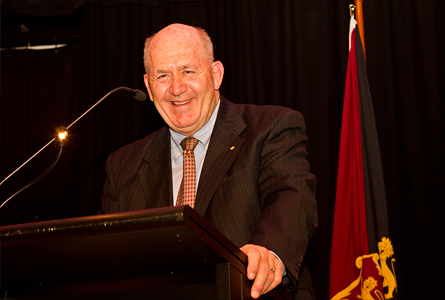 2013 Webber Lecture Guest Speaker, General Peter Cosgrove