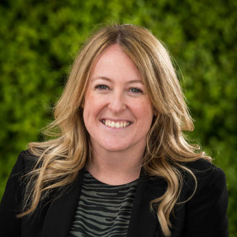 Kristy Baker, Learning Support Coordinator