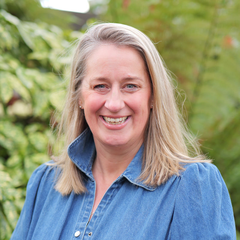 Mrs Alice Harris, Intervention Teacher/Support Case Manager