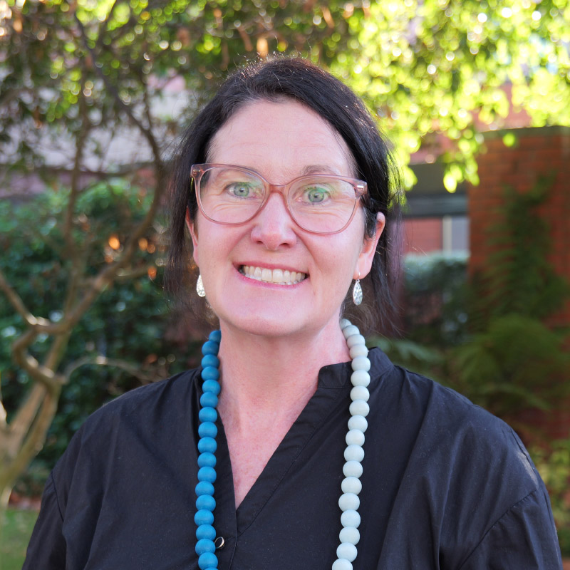 Mrs Jayne Brown, Teacher