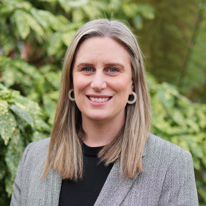 Mrs Kate Berry, Intervention Teacher/Support Case Manager