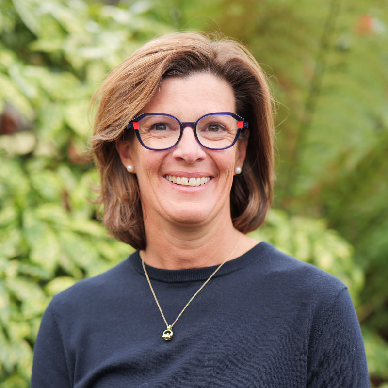Mrs Philippa Calvert, Intervention Teacher/Support Case Manager