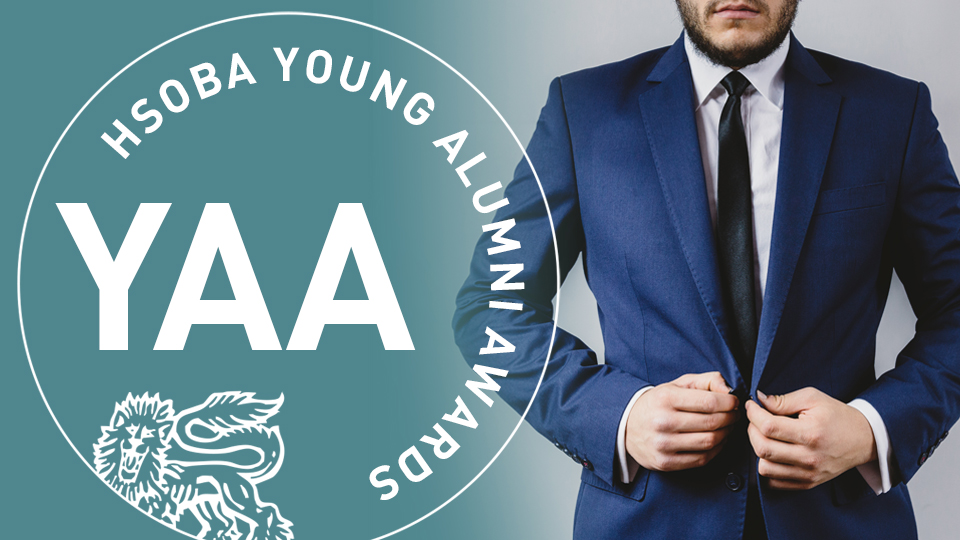 HSOBA Young Alumni Award