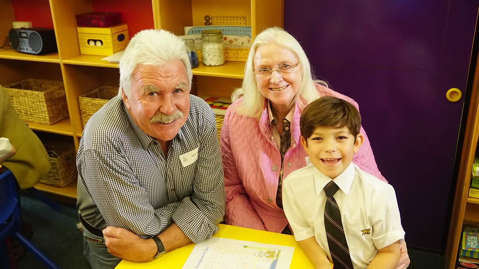 ELC Grandparents’ Day 2019