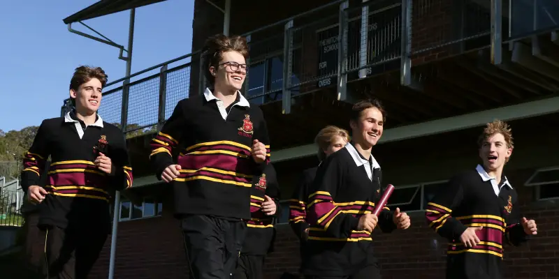 Donate to the Year 12 Run-a-thon 2026