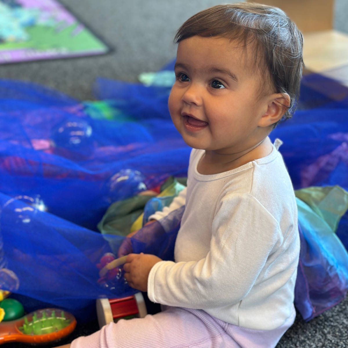 Feature - Leap into Learning