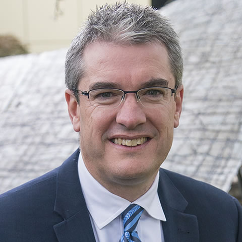The Hutchins School Board – Mr Gene Phair
