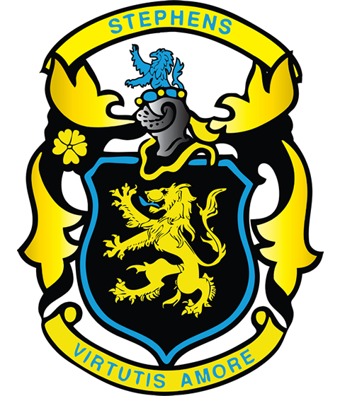 House system – Stephens logo