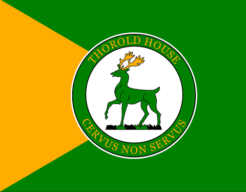 House system – Thorold logo