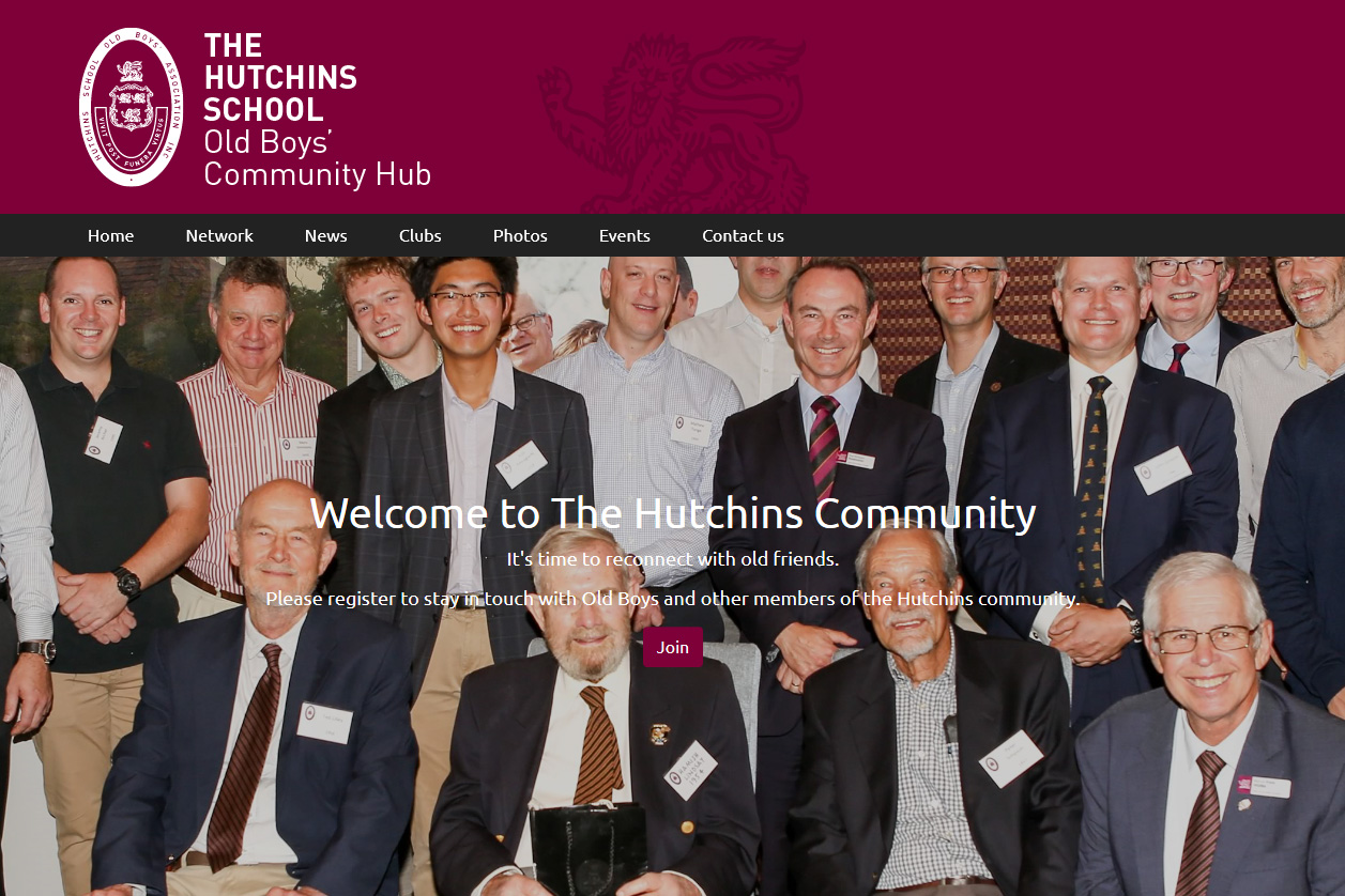 Old Boys Community Hub