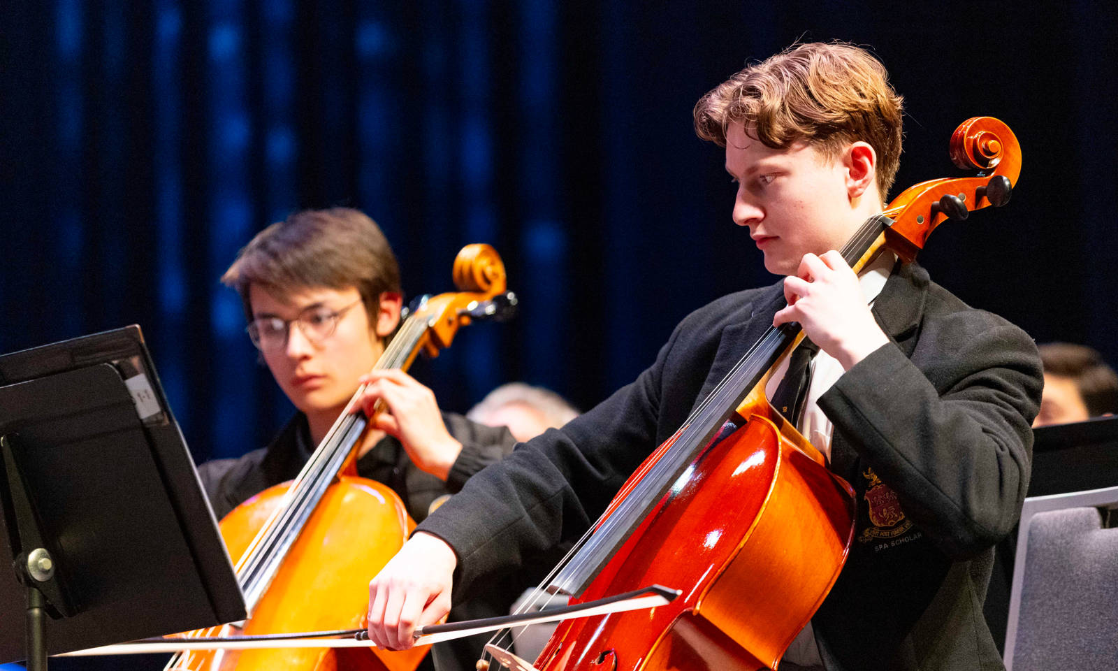 Applications now open for 2026 Performing Arts Scholarships at Hutchins