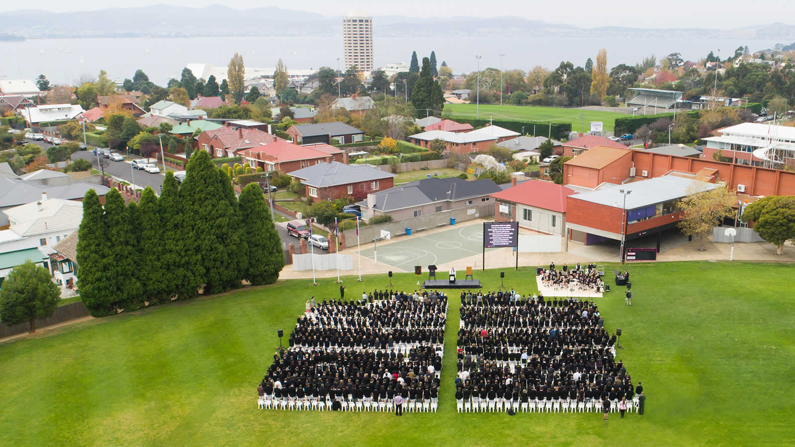 ANZAC Day Service 2018