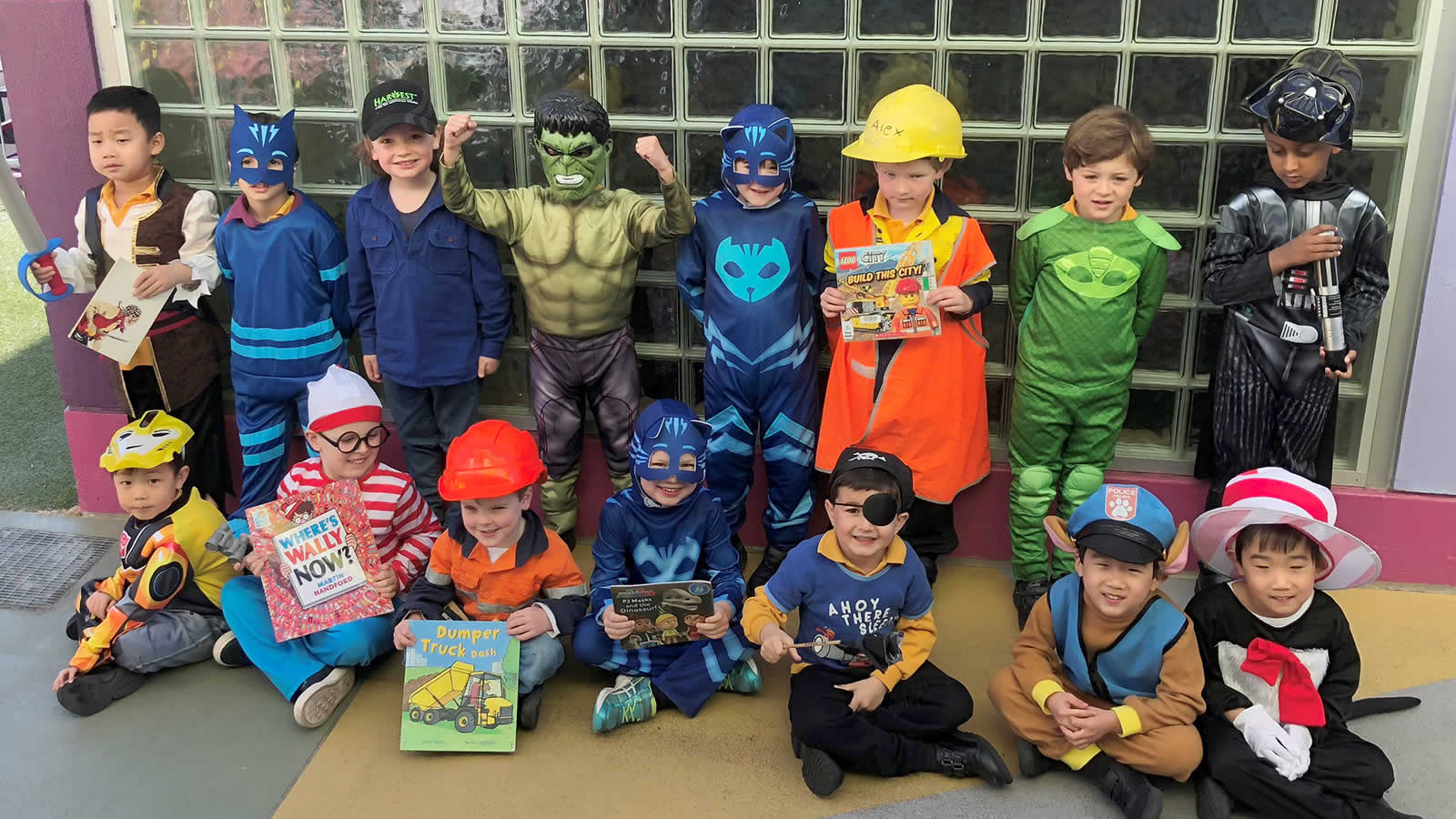 Book Week 2018