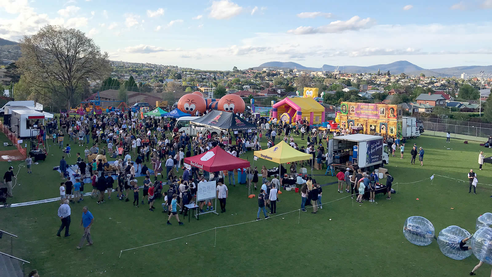 The Hutchins School Community Fair 2018