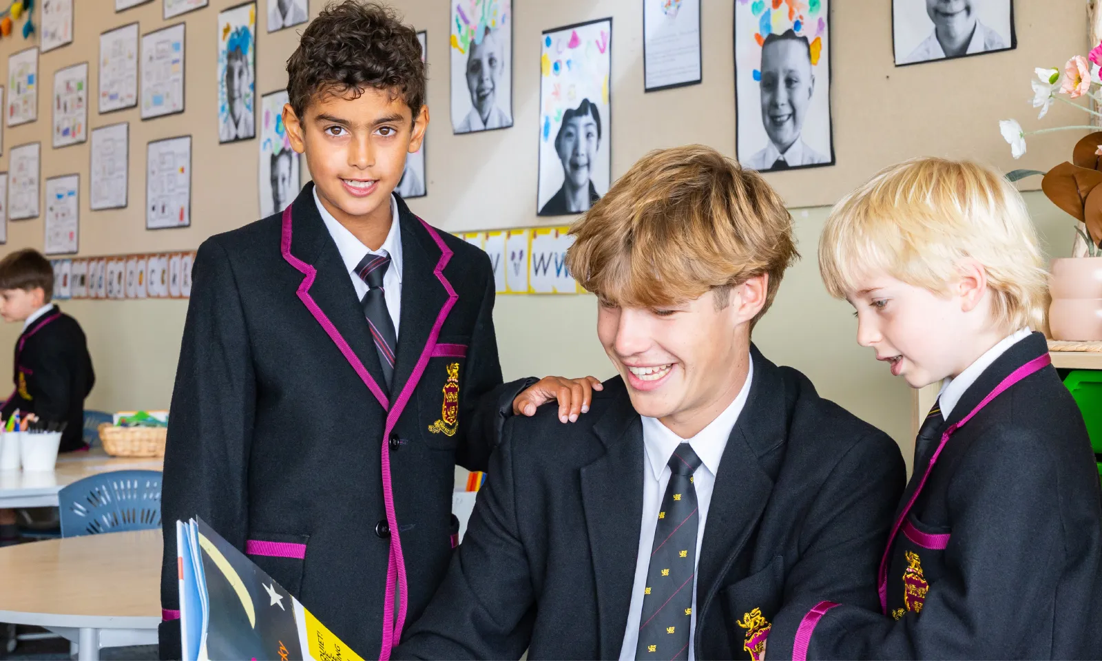 Community scholarships are now open for entry in 2027