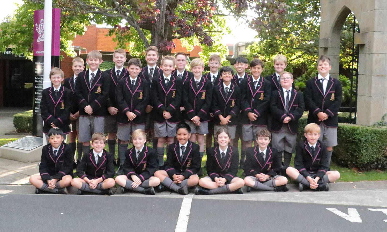 2022 Junior School Leaders