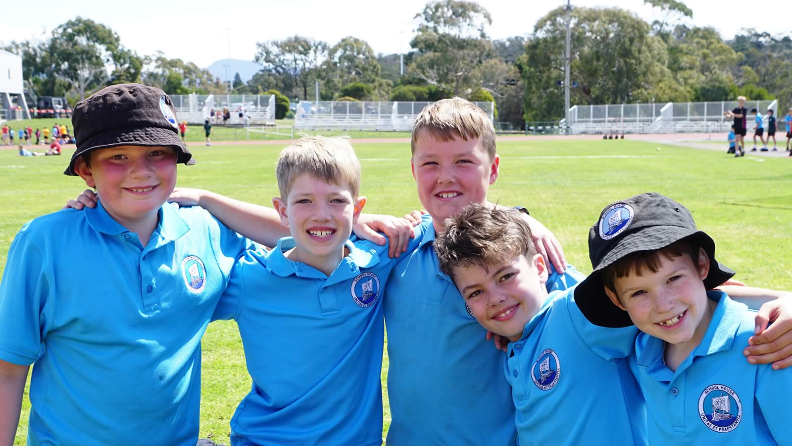 Junior School Athletics Carnival