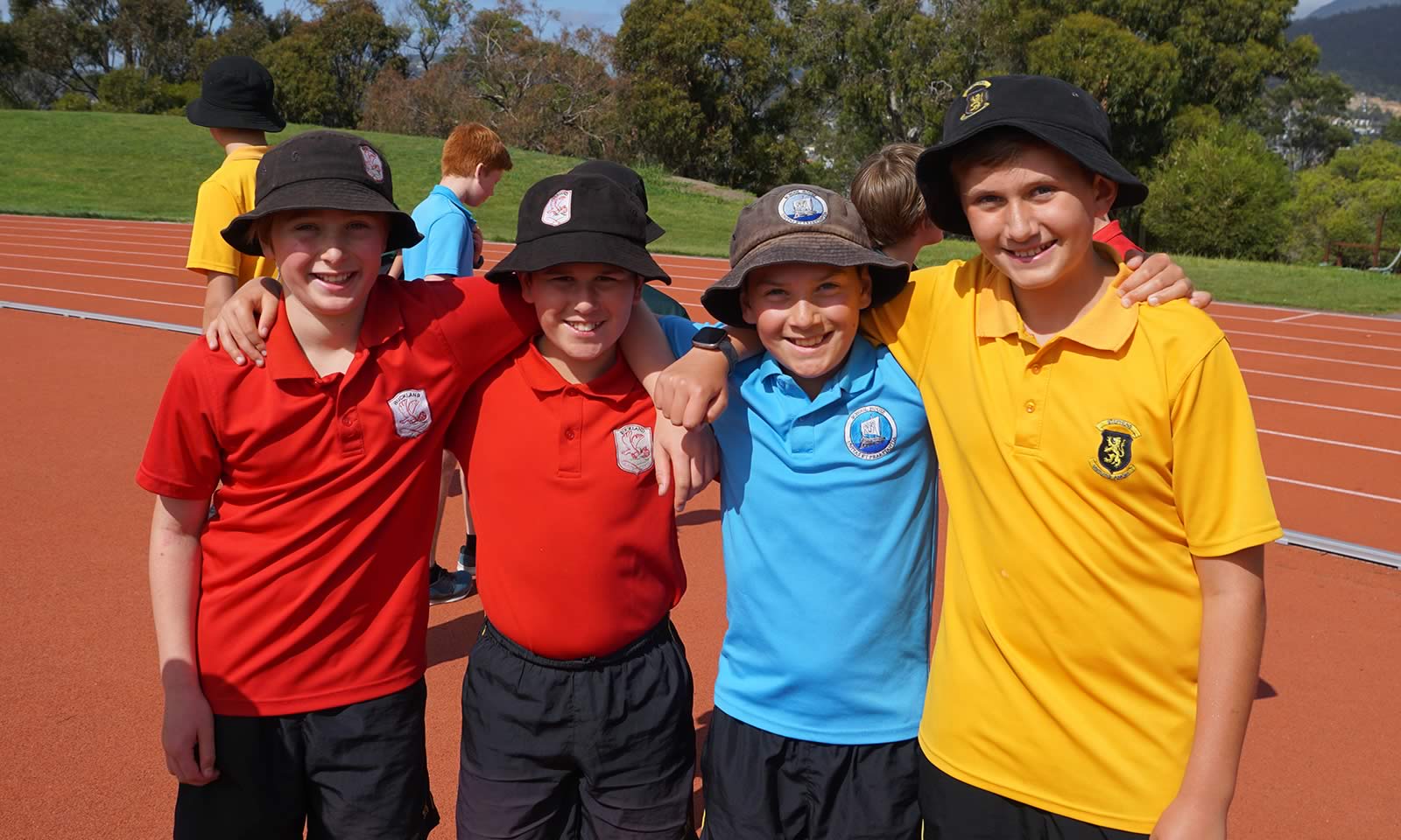 Junior School Athletics Carnival 2020