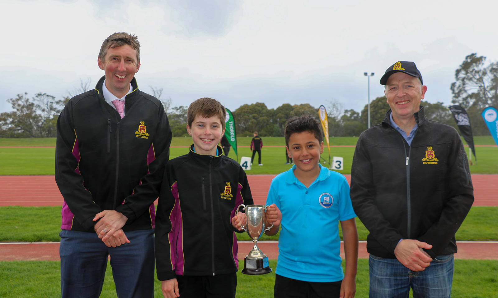 Junior School Athletics Carnival 2021