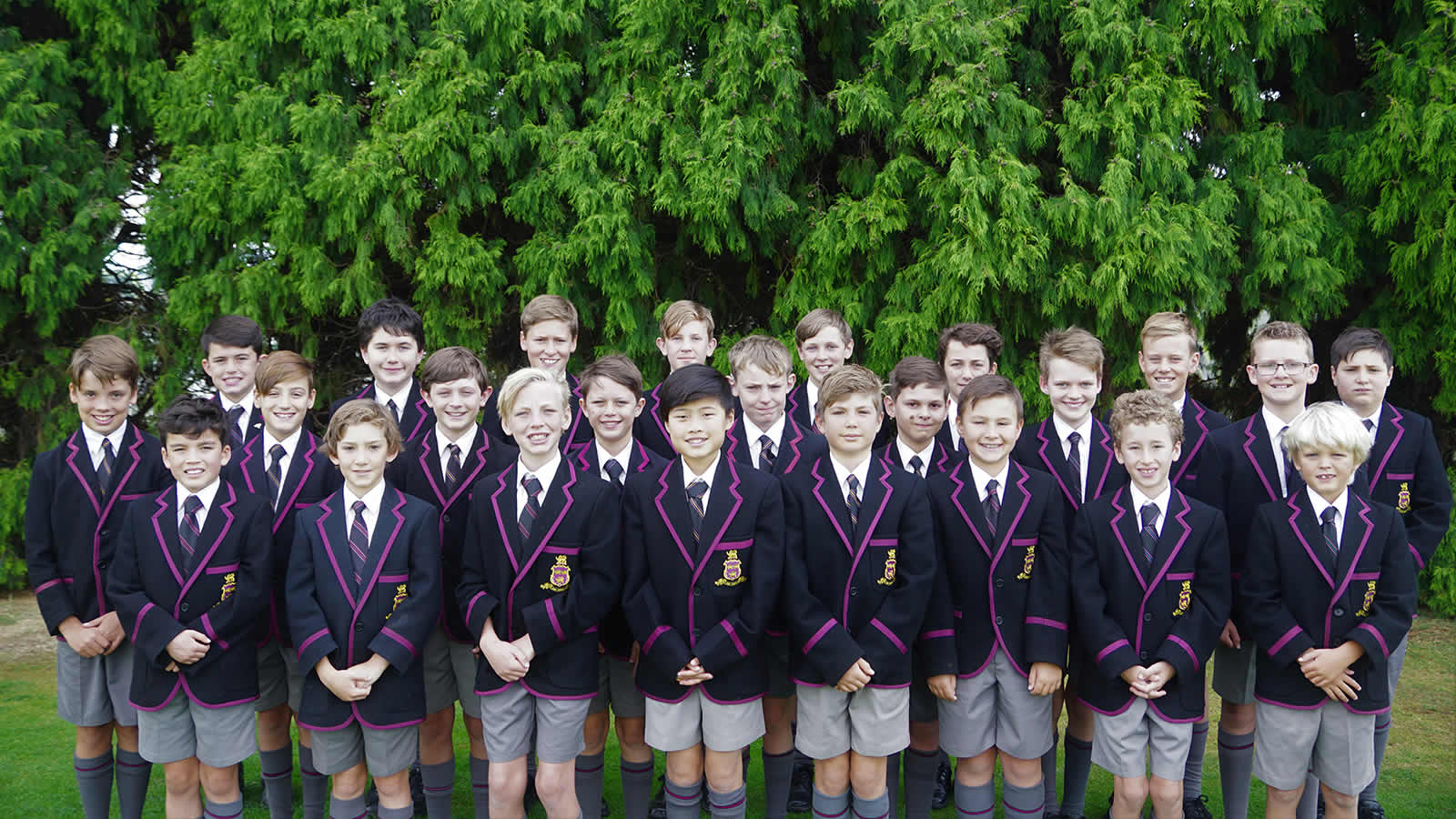 2019 Junior School Leaders