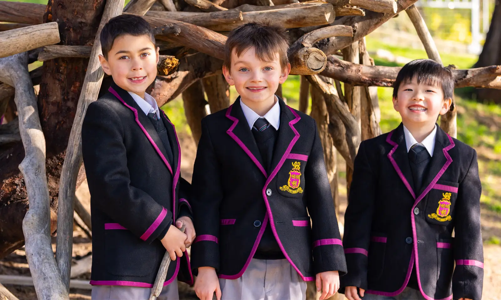 Explore the opportunities at our Open Day
