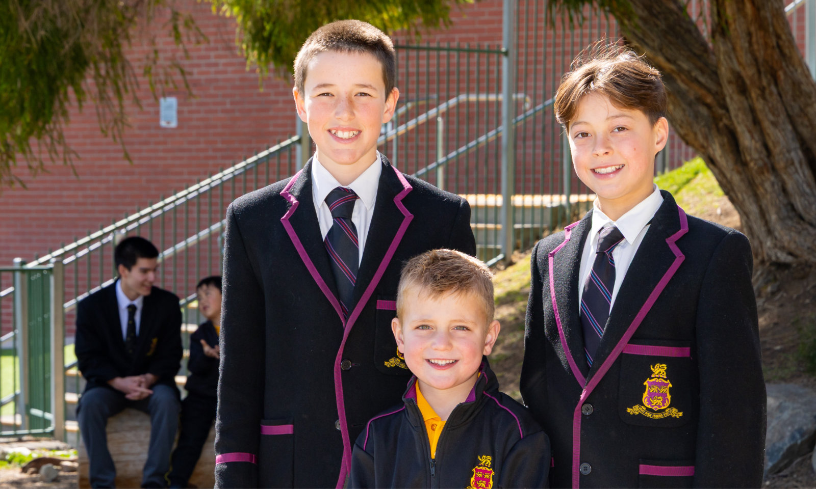 Explore the opportunities at our Open Day