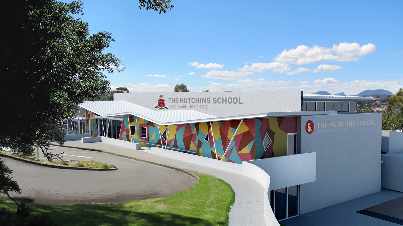 Hutchins Early Learning Centre extension (large)