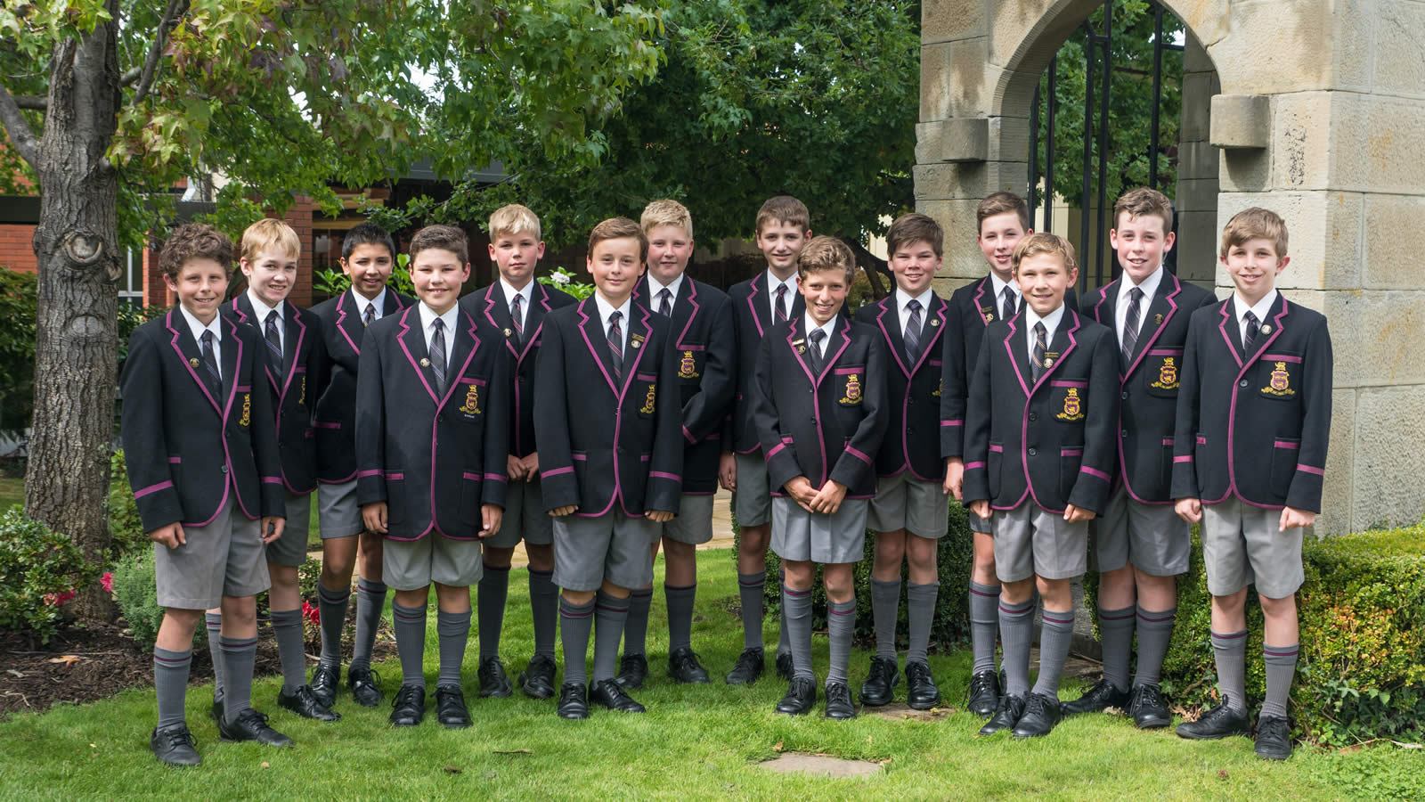 Junior School Leaders for 2016 (large)