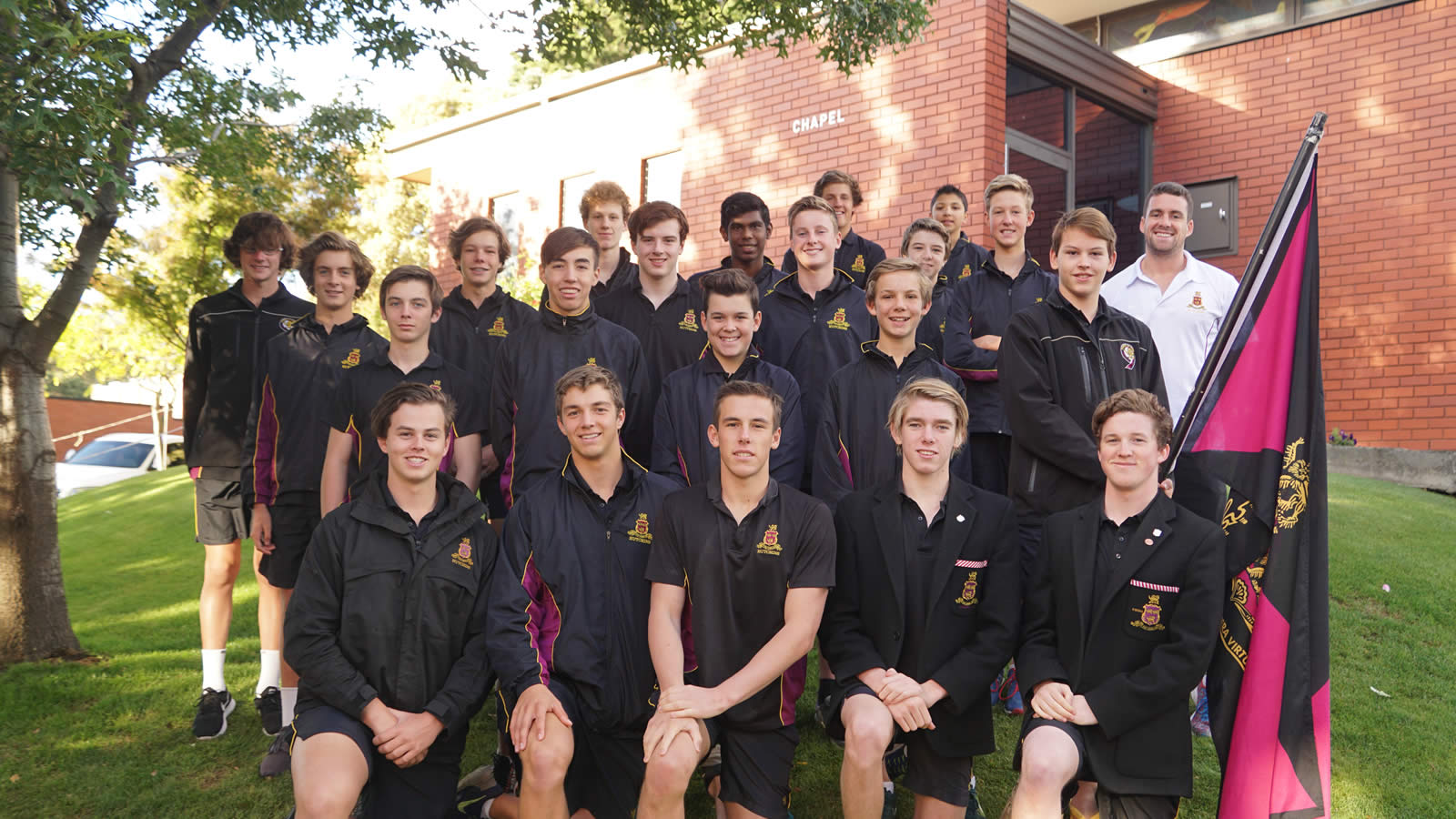 SATIS State Swimming Champions (large)