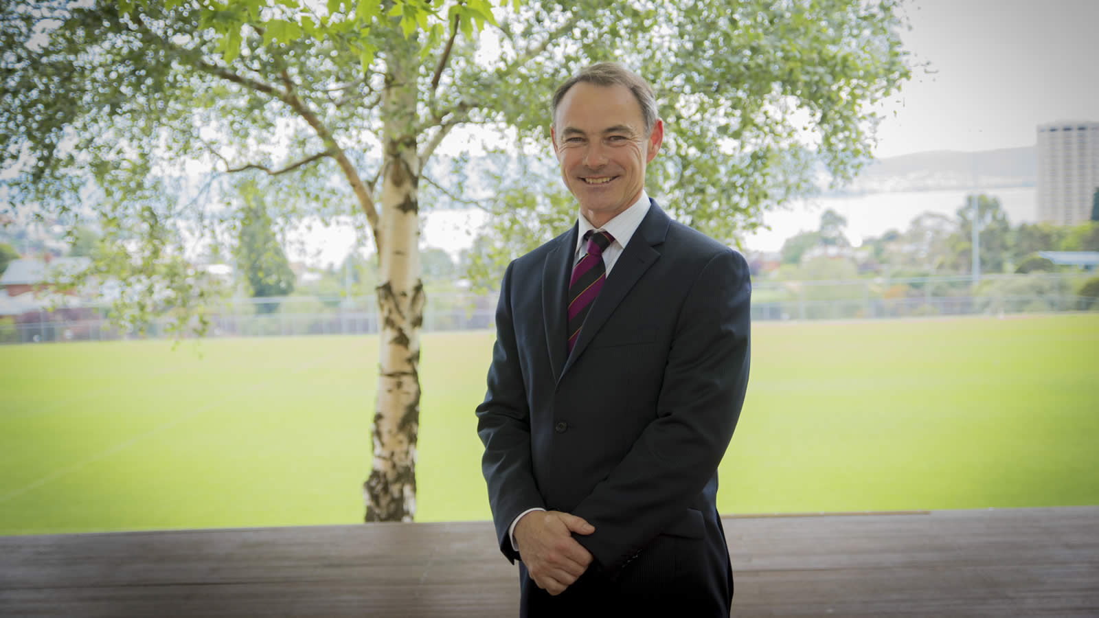 Dr Rob McEwan, Headmaster (large)