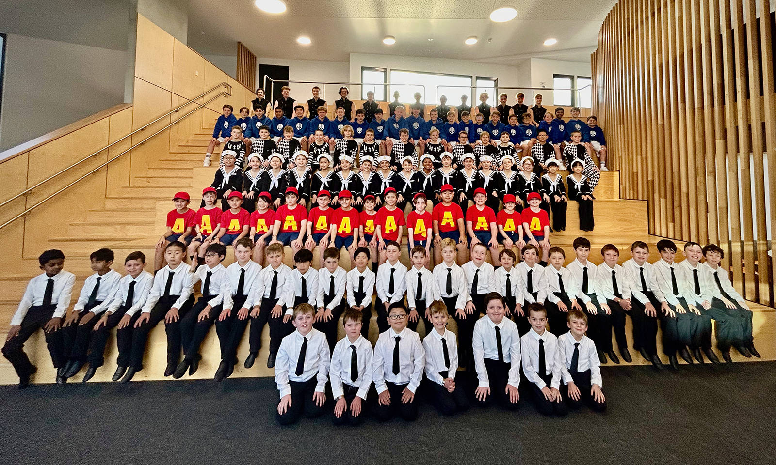 Southern Tasmanian Dancing Eisteddfod