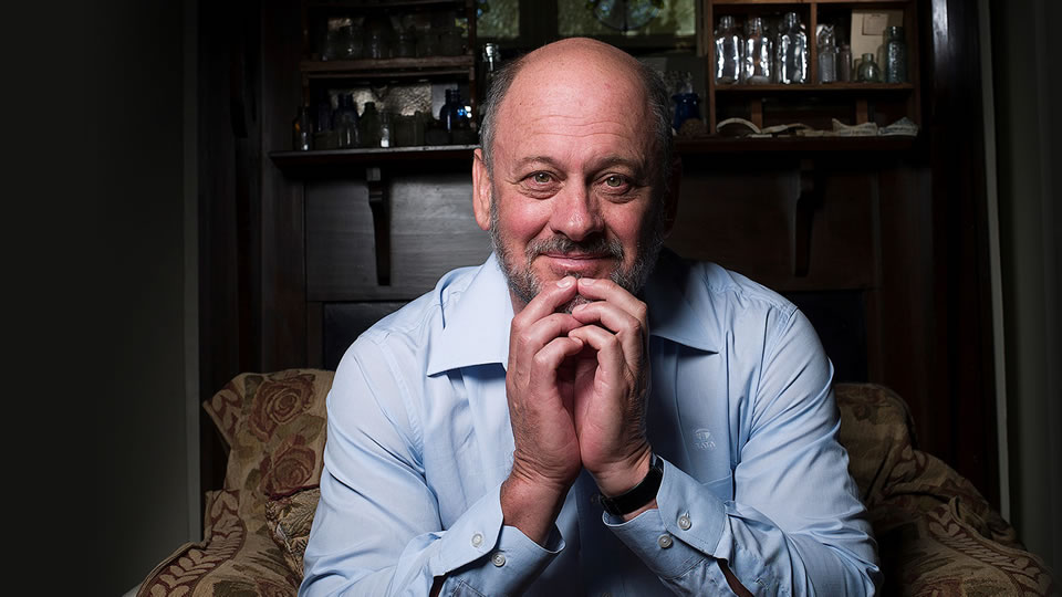 Professor Tim Flannery