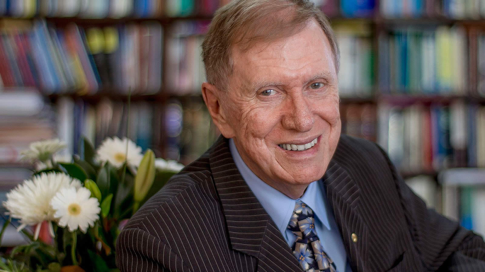 Webber Lecture 2018 guest speaker The Hon Michael Kirby AC CMG