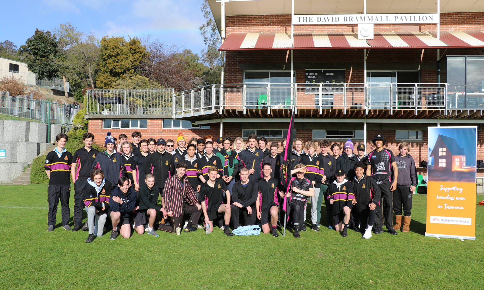 Year 12 Run-a-thon 2021