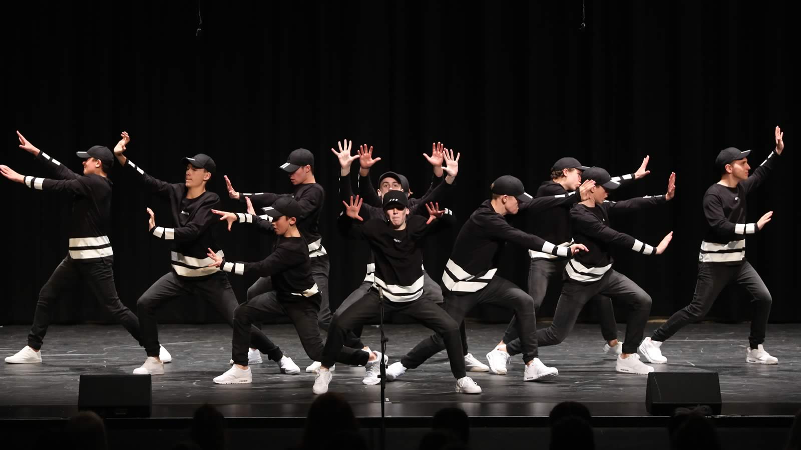 The Hutchins School Brisbane Eisteddfod 2018