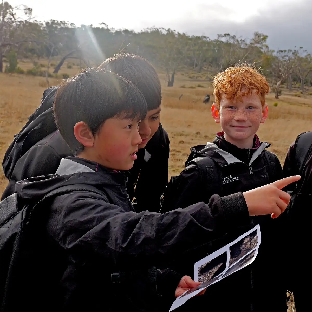 Year 4 Explore