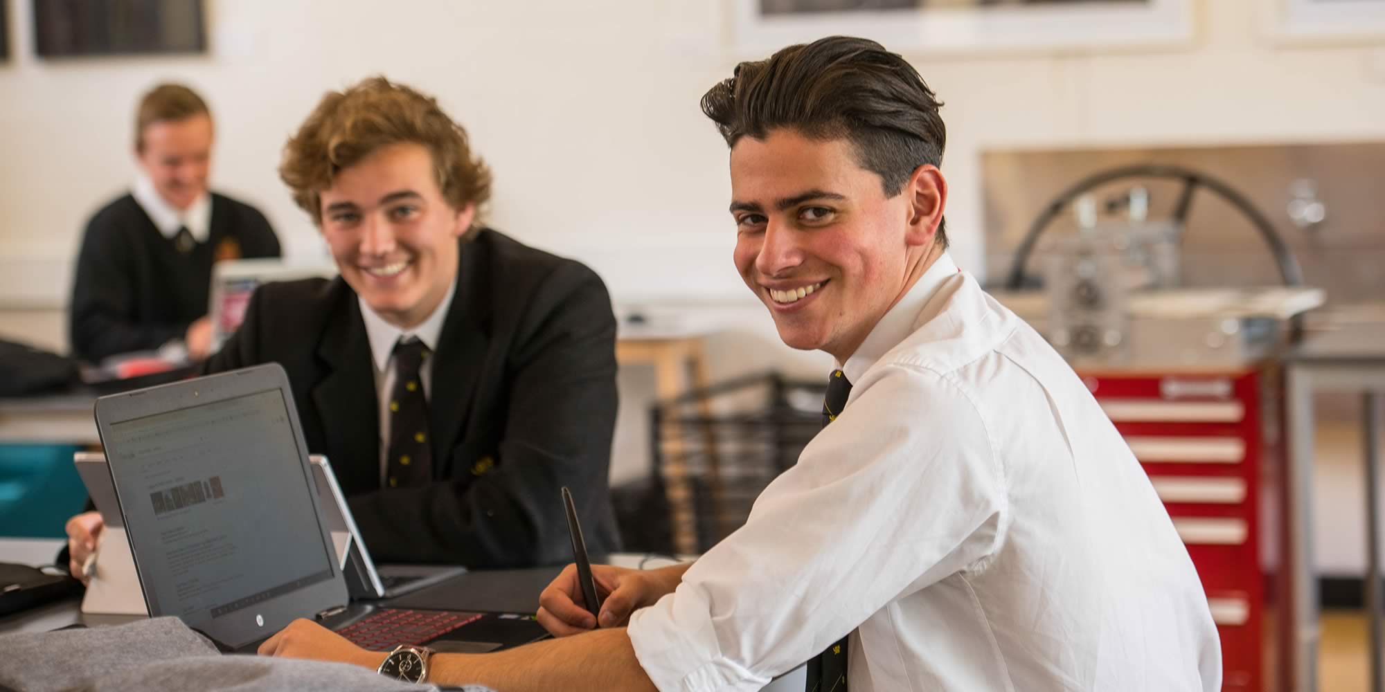 Course choice information 2021 The Hutchins School